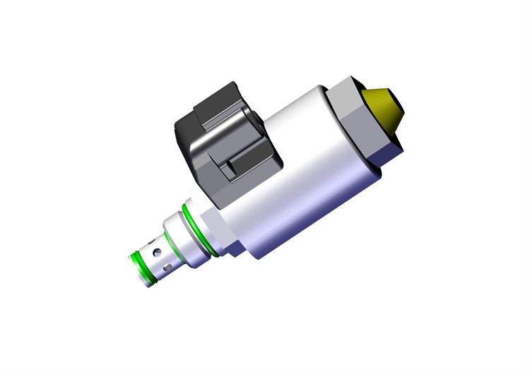 SOLENOIDVENTIL BYPASSVENTIL, DEUTSCH